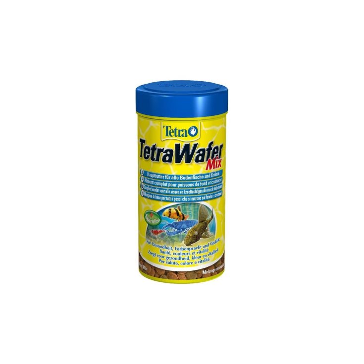 MÉLANGE DE GAUFRES TETRA 250 ML