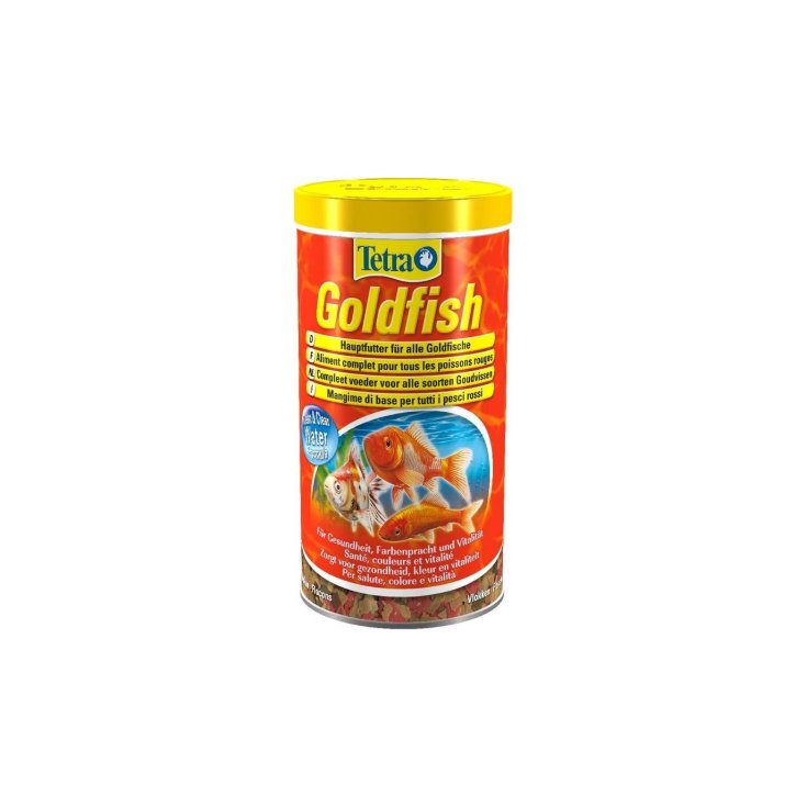 POISSONS OR TETRA 200G 1L