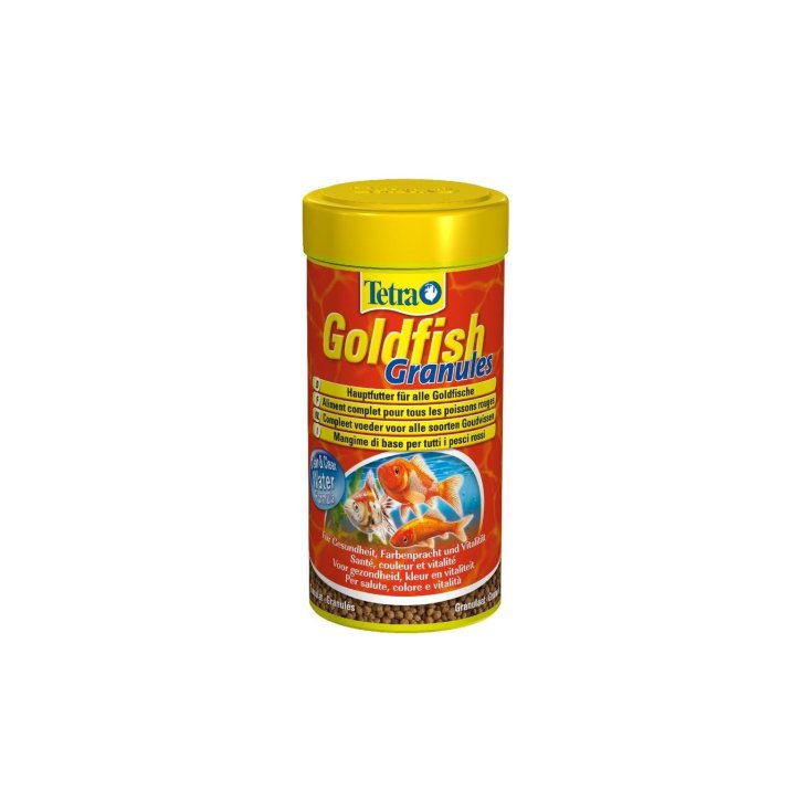 GRANULES TETRA POISSONS OR 80G 0,25L