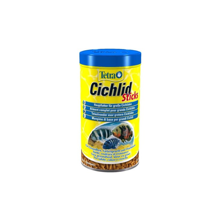 BÂTONNETS TETRA TÉTRACHICLIDES 0,5 L
