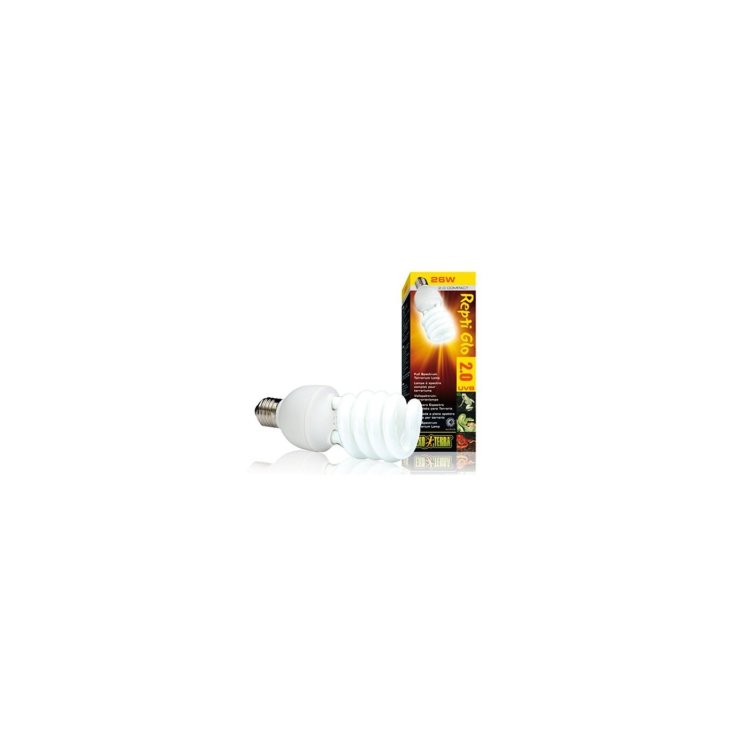 LAMPE 2.0/26W REPTI GLO PT2191