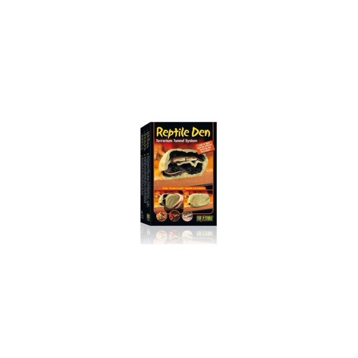 REPTILE DEN PETIT-V PT-2861