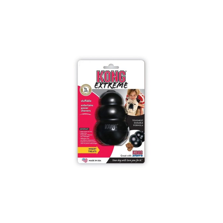 KONG EXTRA LARGE EXTREME 375GR 25-40KG Non KONG EXTRA LARGE EXTREME 375GR 25-40KG Non