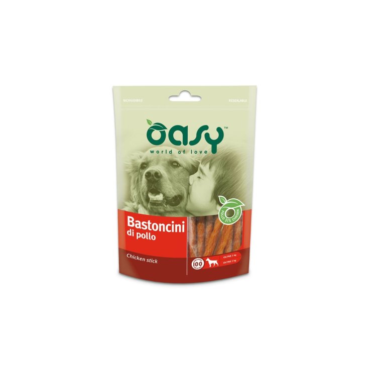 BÂTONNETS DE POULET OASY SNACK