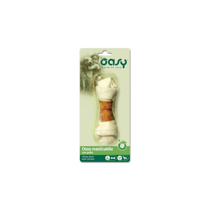 OASY SNACK MASTIC D'OS C/PO L