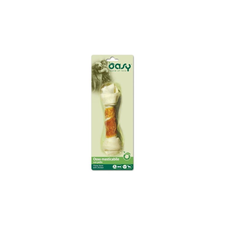 OASY SNACK MASTIC D'OS C/PO XL