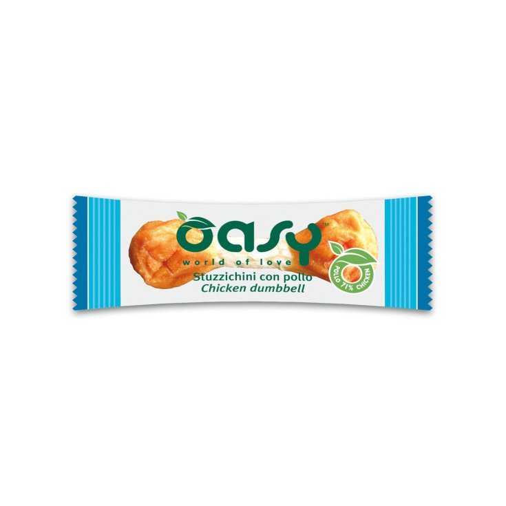 OASY SNACK SNACKS AU POULET