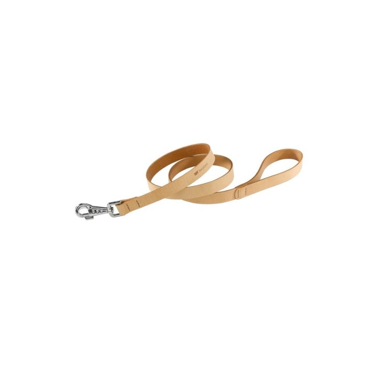 LAISSE EN CUIR NATUREL G20/120