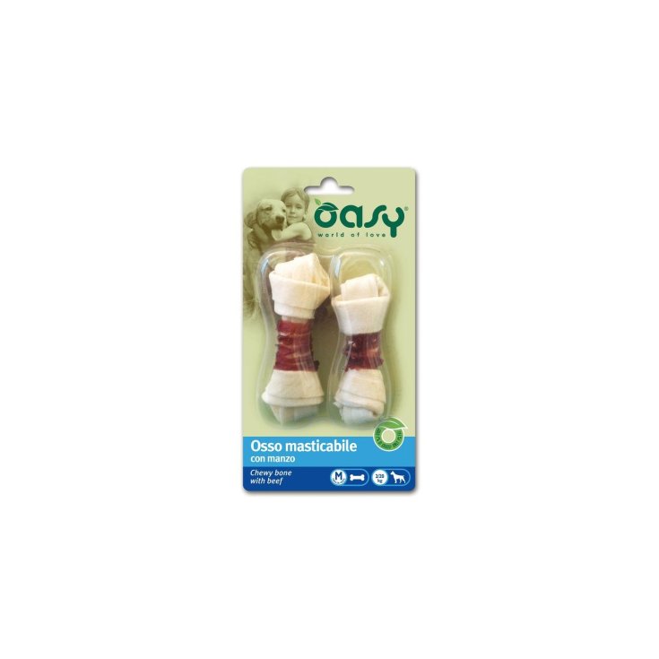 OASY SNACK BONE MASTIC C/HOMME M