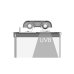 PLAFON EXPLORALIGHT 30W T8.