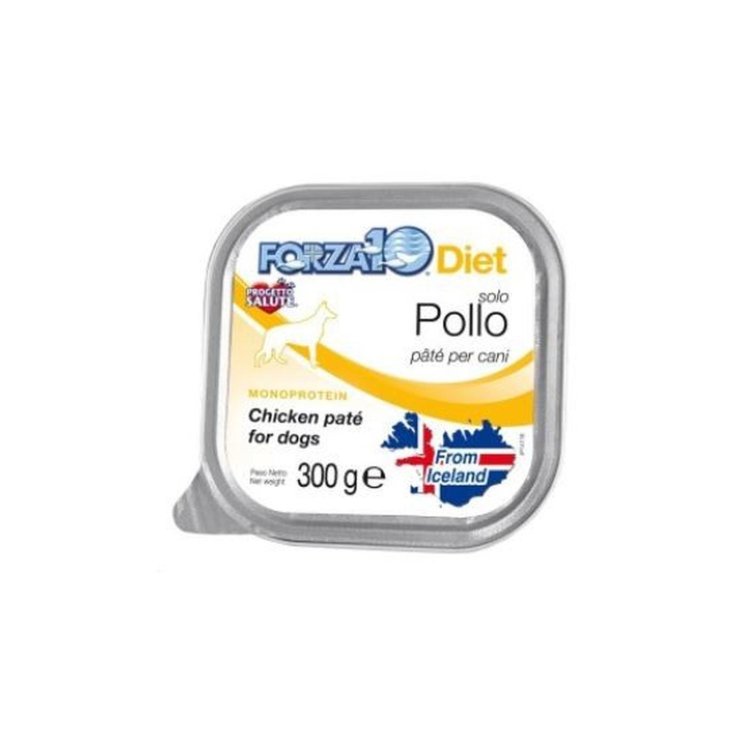 FORZA10 SEULEMENT RÉGIME POL PATE300G