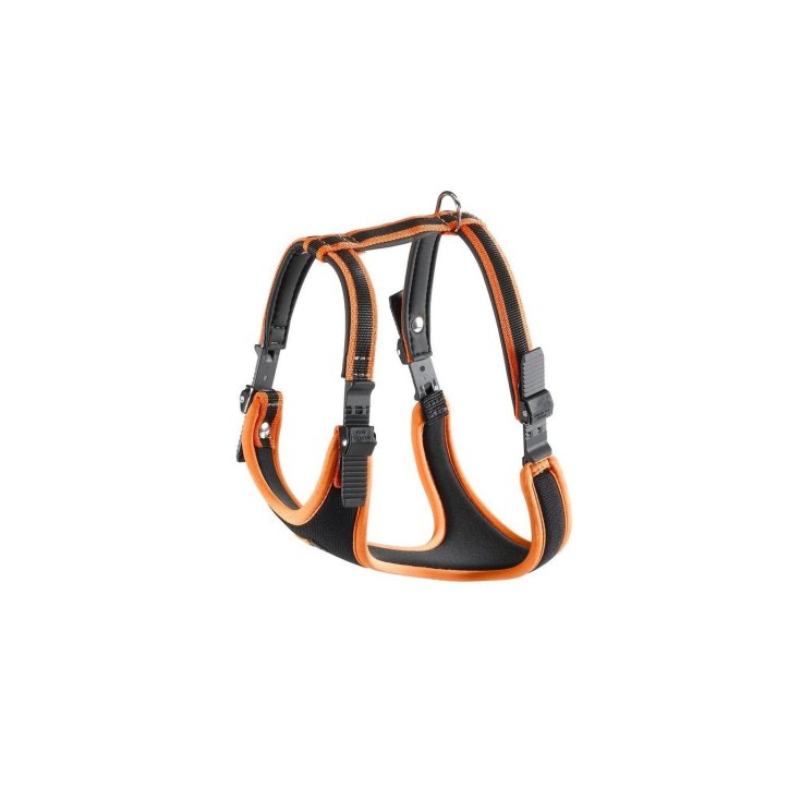 HARNAIS ERGOCOMFORT P XL ORANGE
