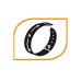 COLLIER NOIR CLUB C20/56