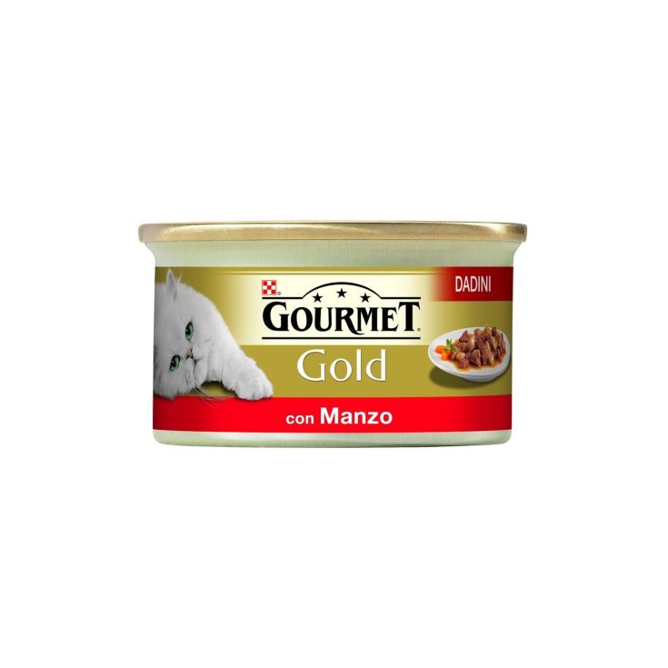 SAUCE DE BOEUF EN DÉS OR 85G