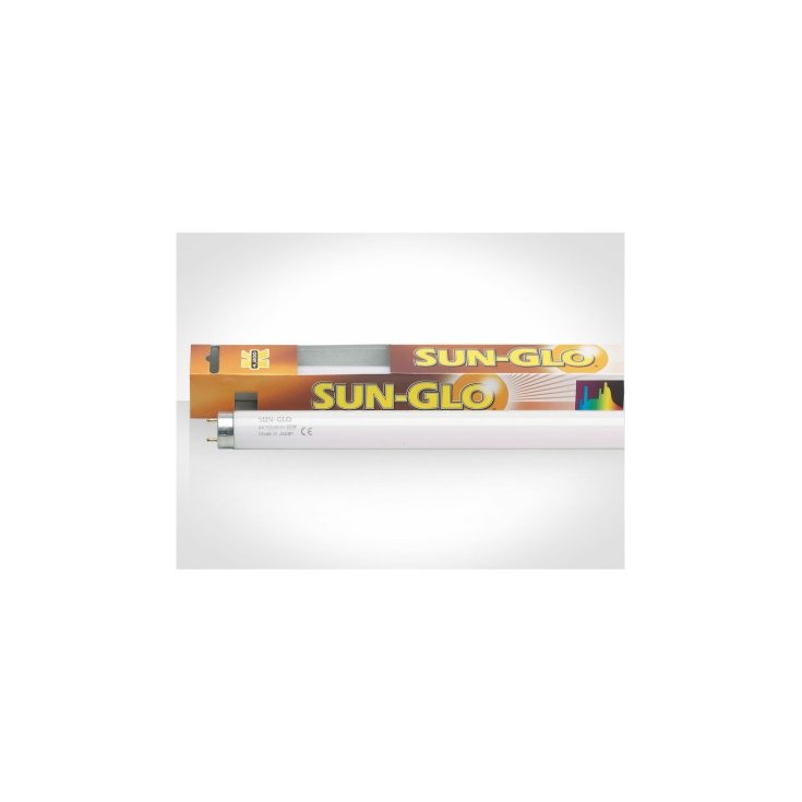 LAMPE SUN-GLO 15W