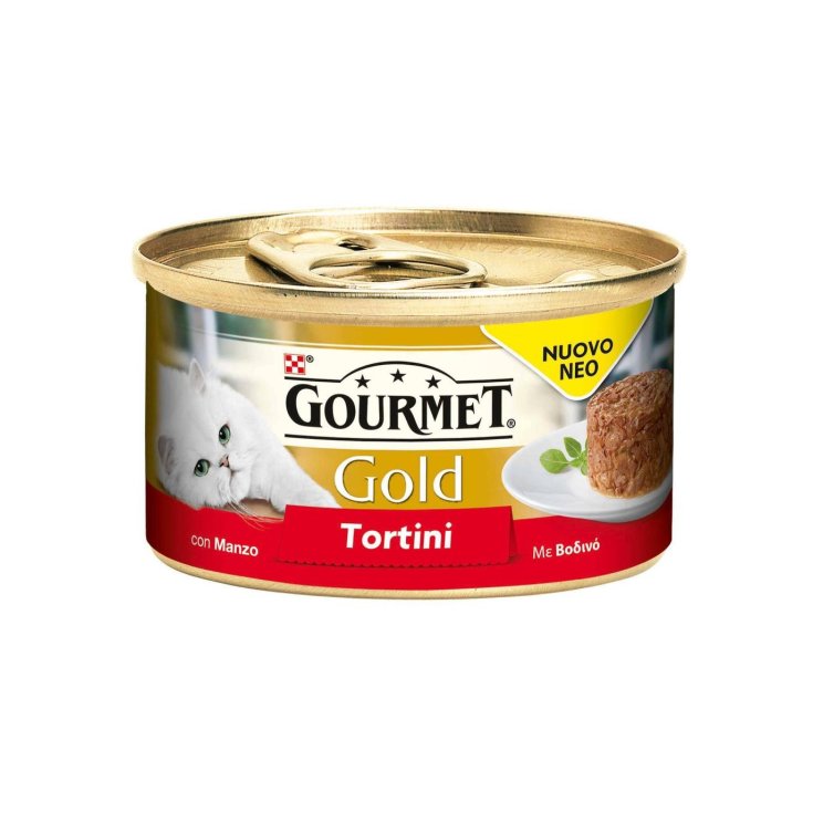 GÂTEAUX DE BOEUF OR 85G