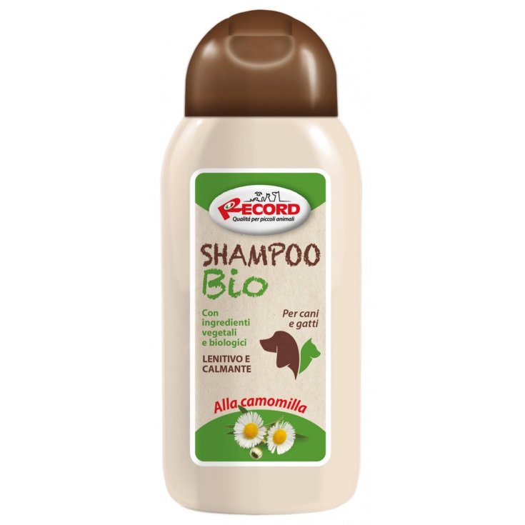 RECORD BIO SHAMPOOING 0,25 L CAMOMILLE