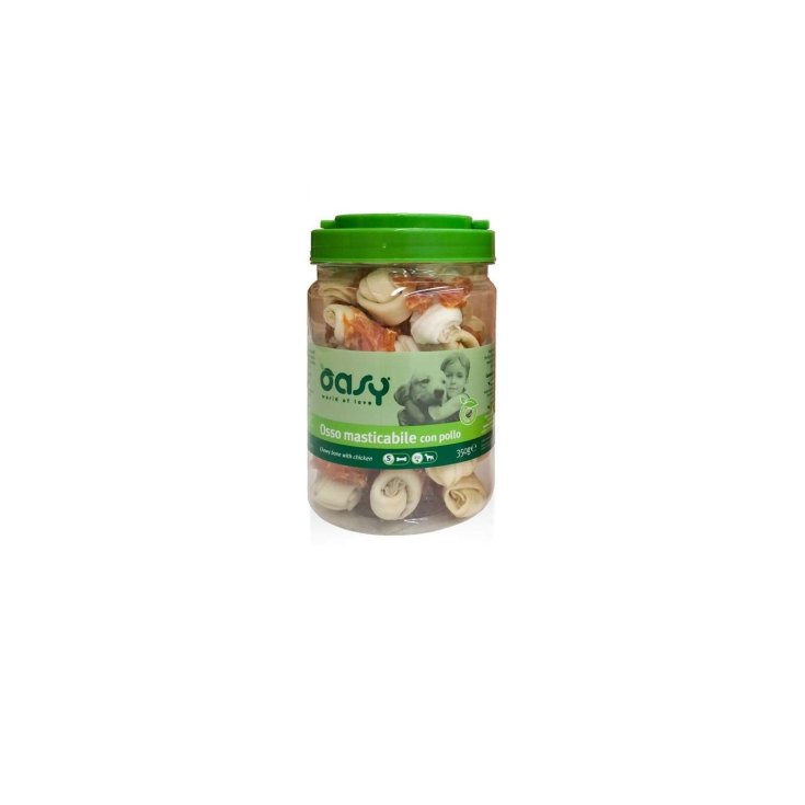 OASY SNACK OS DE CHIEN MASTIC POL