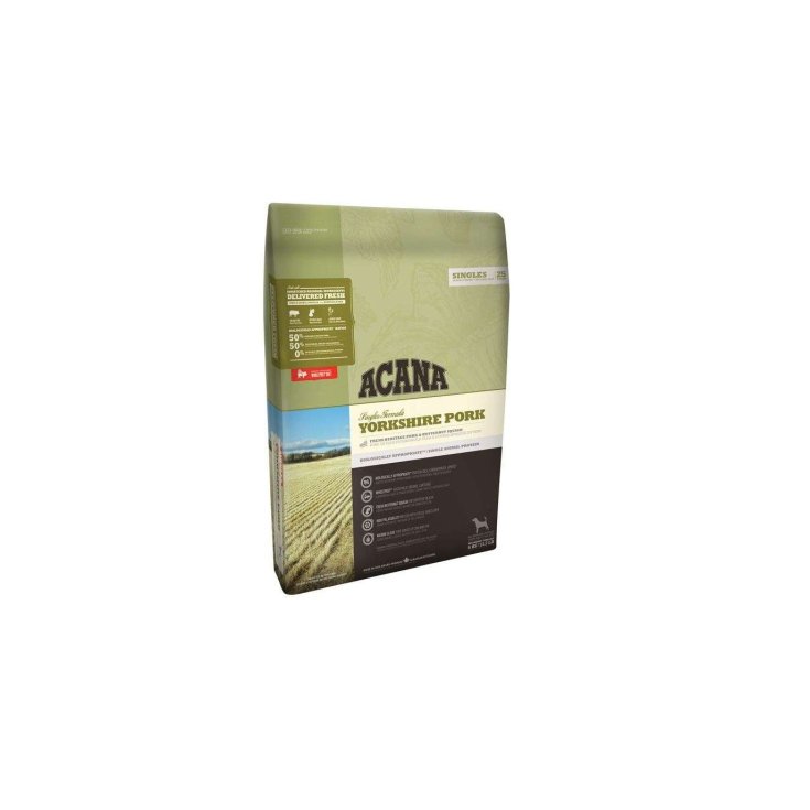 ACANA CHIEN PORC YORKSHIRE 2KG