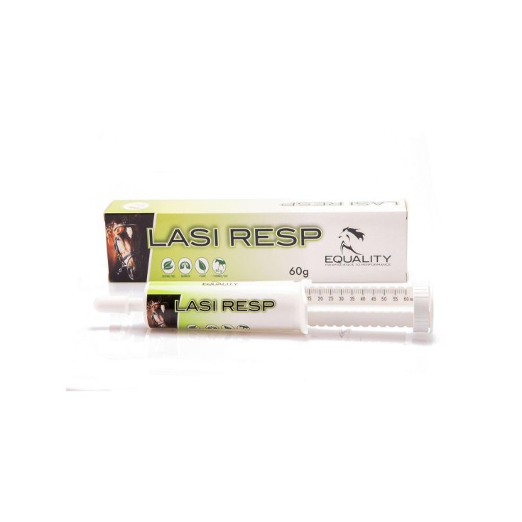 LASI RESP SERINGUE PATE 60G