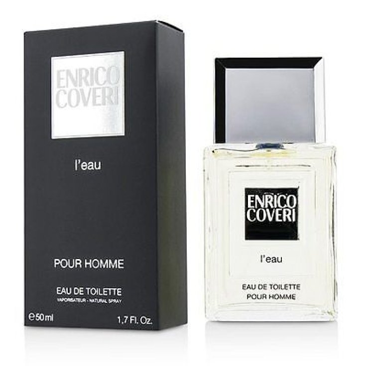 Enrico Coveri Homme Eau De Toilette 50ml