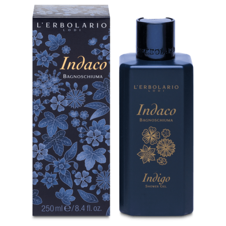 Indaco Gel Douche L'Erbolario 250ml