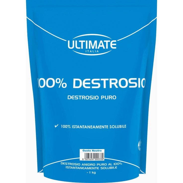 100% Dextrose Ultime 1kg