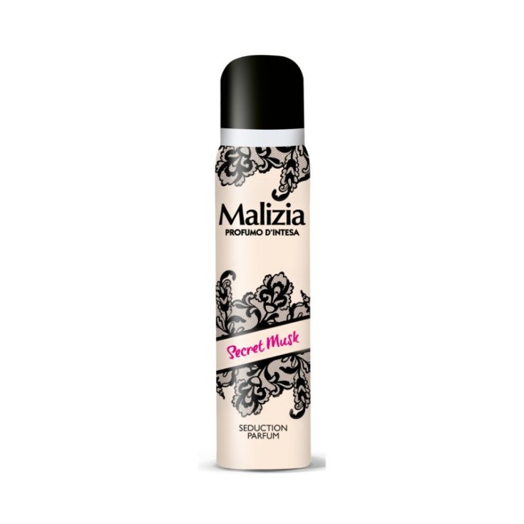 MALIZIA DEO MUSC / SECRET MUSK 100ML