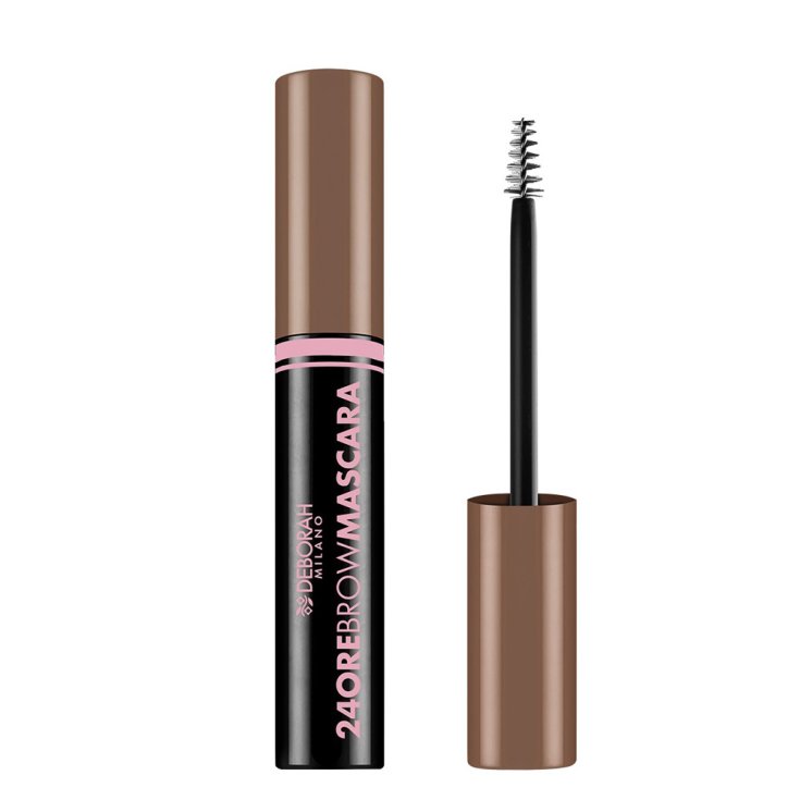 24ORE BROW Mascara 01 Blond DEBORAH Milano 9ml