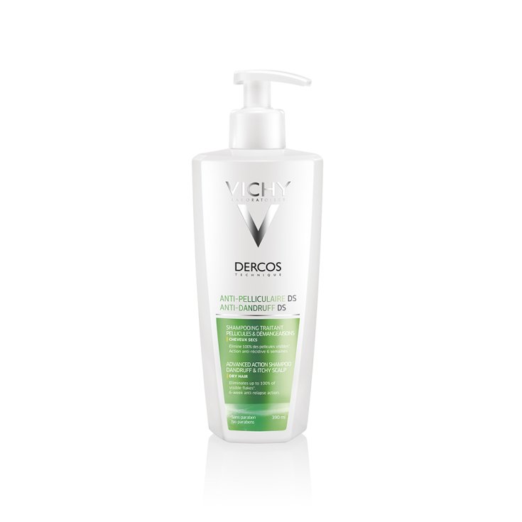 Dercos Technique Vichy Shampoing Antipelliculaire 390 ml