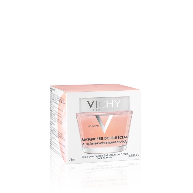 Vichy Masque Gommant Illuminateur 75 ml