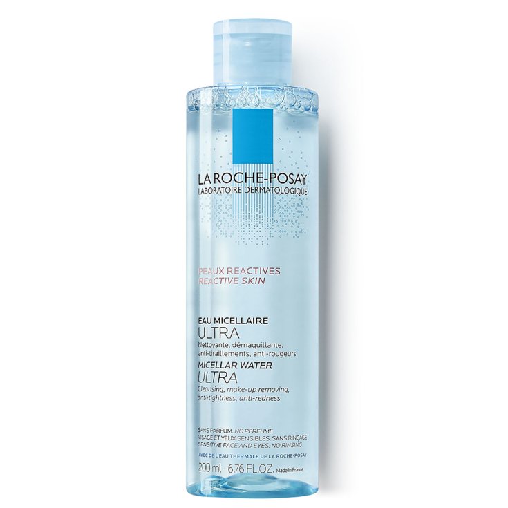 La Roche Posay Eau Micellaire Peau Ultra Réactive 200 ml