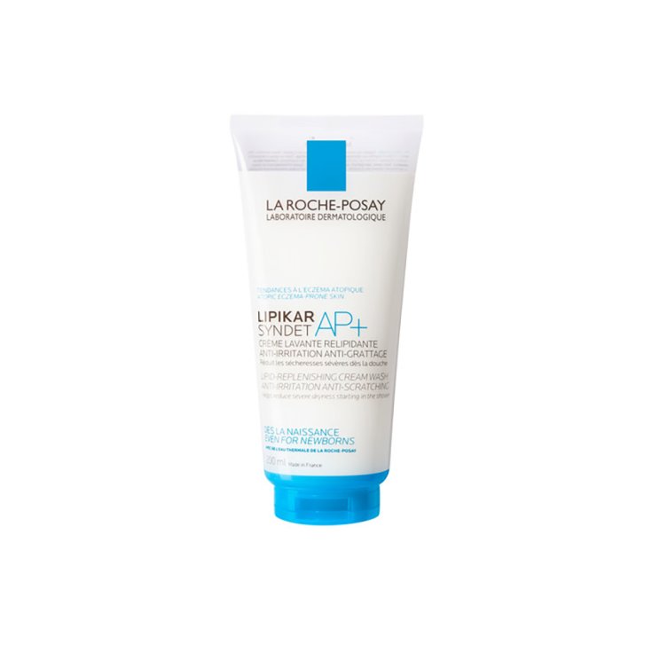 Lipikar Syndet AP+ La Roche Posay 200ml