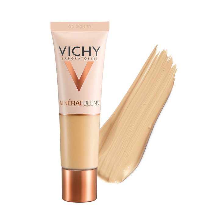 Minéral Blend Fluide 06 Ocre Vichy 30 ml