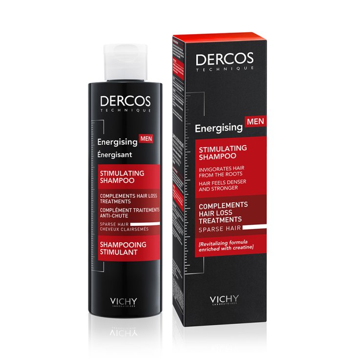 Dercos Technique Vichy Homme Énergisant 200 ml