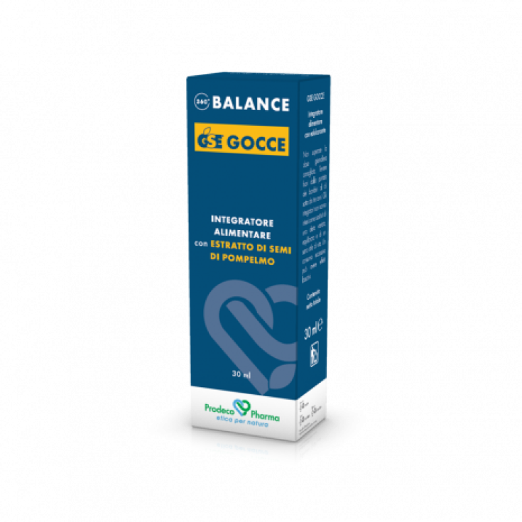 GOUTTES 360 BALANCE GSE Prodeco Pharma 30ml
