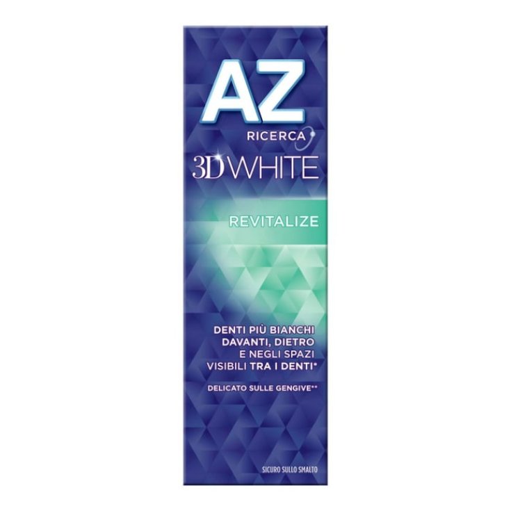 3D White Revitalise Az Research 2x75ml
