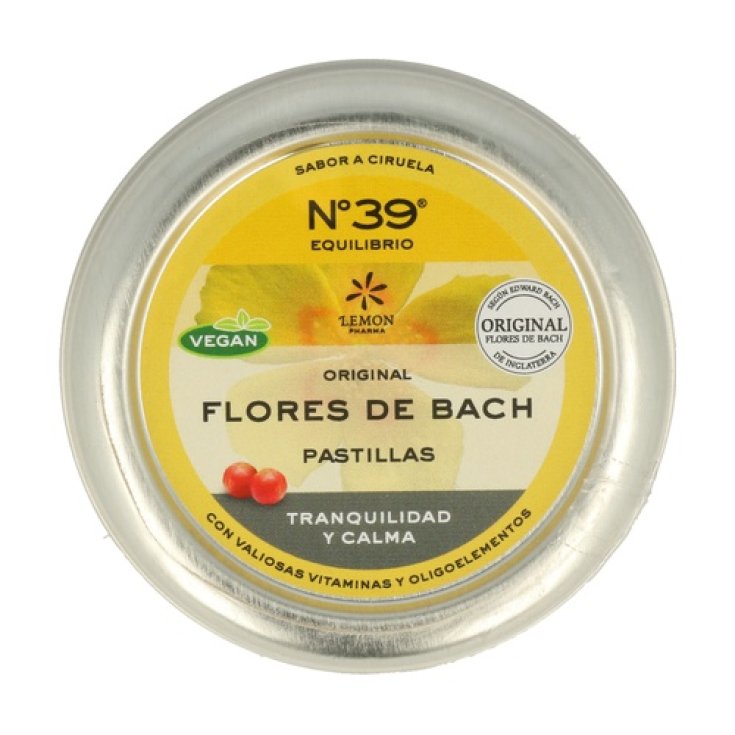 Fleurs de Bach 39 comprimés