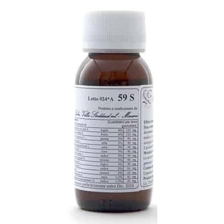 59 S Arctostaphylos Busserole Compositum Labor Villa Stoddard 60ml