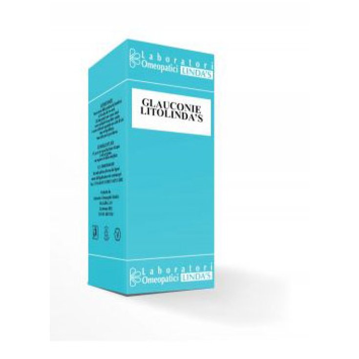 Glauconie Litolindas Gouttes 30ml