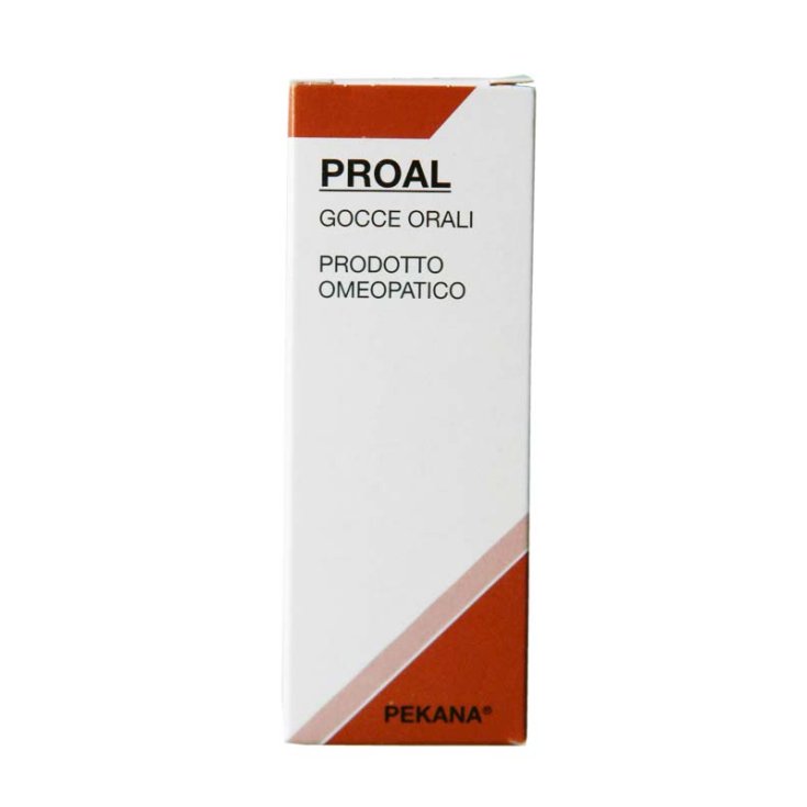 PEKANA Proal Gouttes Médicament Homéopathique 30 ml