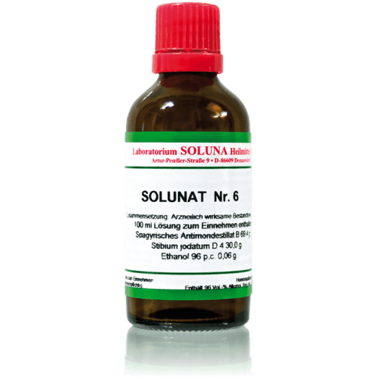 Solunate 6 50ml