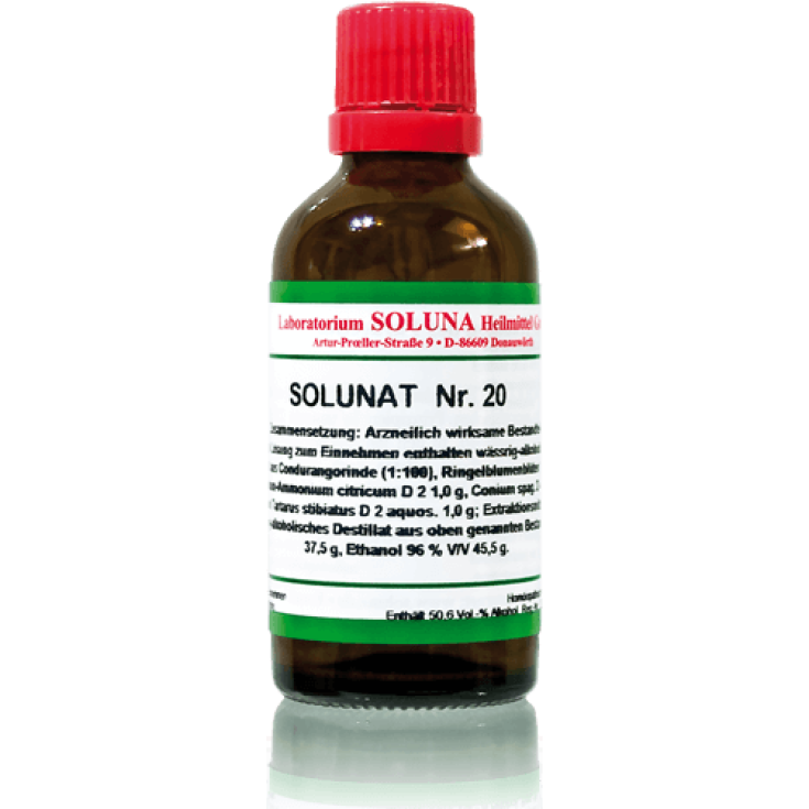 Solunate 20 50ml