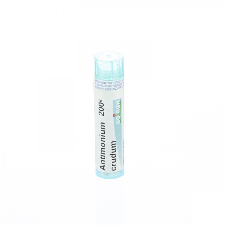 Cemon Antimonium Crudum 200 K Comprimés Globulaires 6g