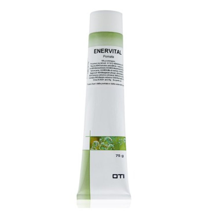 Oti Enervital Pommade 75g