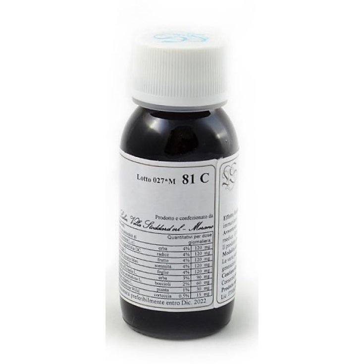 81 C Satureja Montana Compositum Labor Villa Stoddard 60 ml