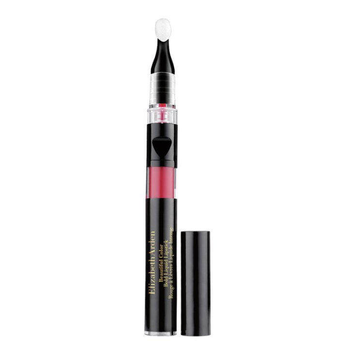 Elizabeth Arden Beautiful Colour Bold Rouge à Lèvres Liquide Framboise Couleur 03