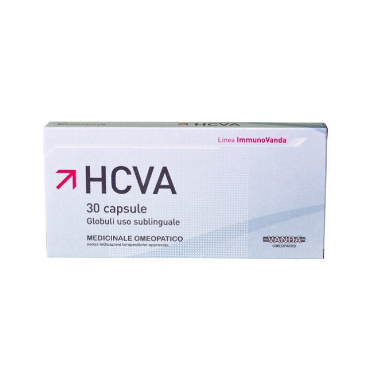 Vanda Immunovanda Hcva Médicament Homéopathique 30 Gélules