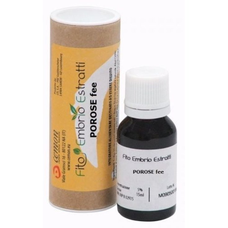 Cemon Porose Frais Homéopathie 15 ml