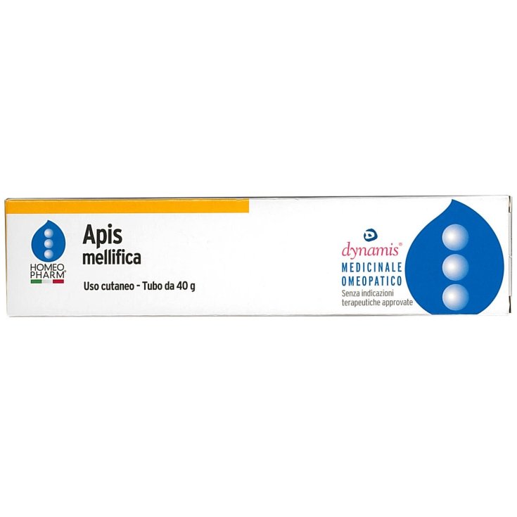 Homeopharm Dynamis Apis Mellifica Pommade 40 g